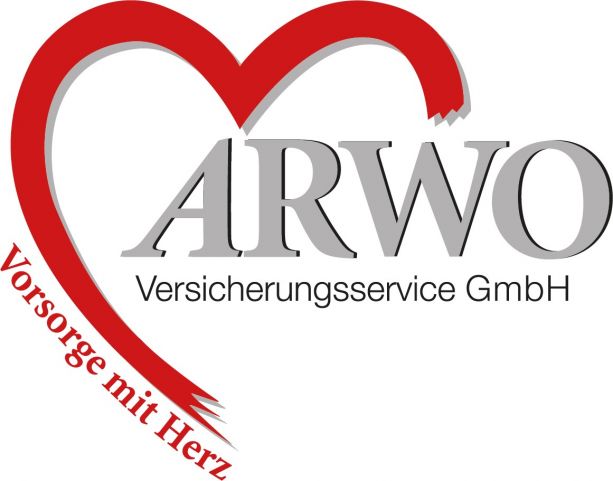 Logo der ARWO Versicherungsservice GmbH