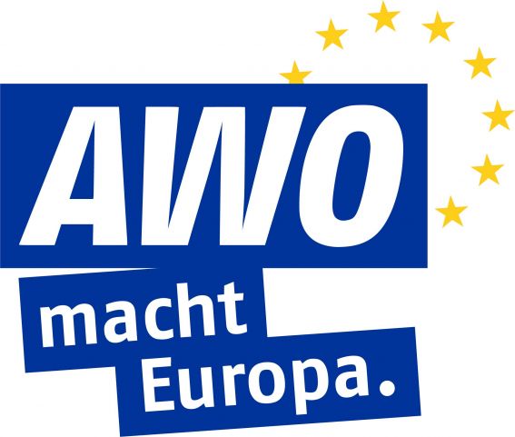 Key Visual AWO macht Europa