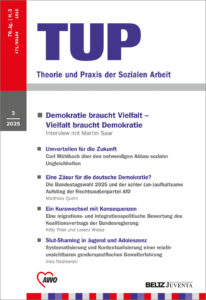 Cover der TUP 3/2025