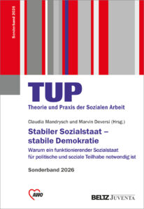 Cover des TUP Sonderbands 2026