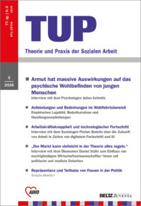 Cover der TUP 3/2026