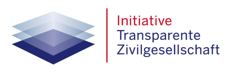 Logo der Initiative Transparente Zivilgesellschaft