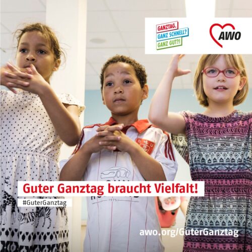 Vielfalt im Ganztag ist unverzichtbar
