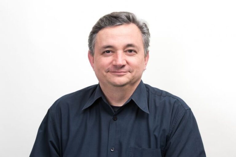 Portrait von Alexander Mavroudis