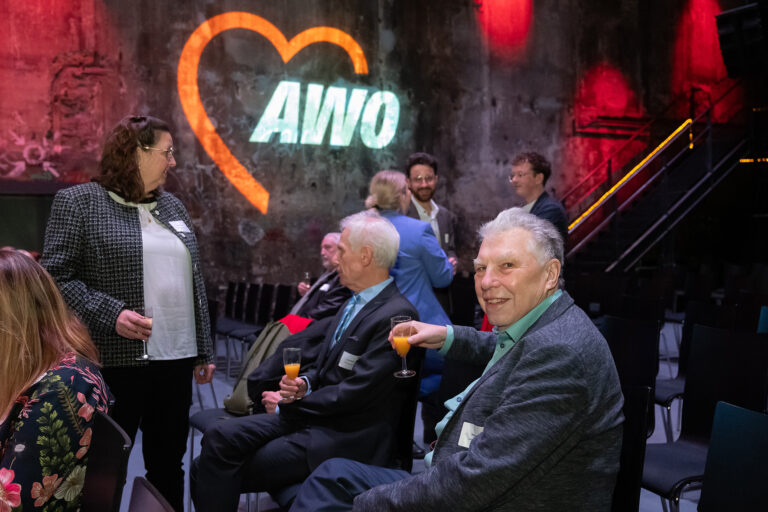 AWO Neujahrsempfang 2025