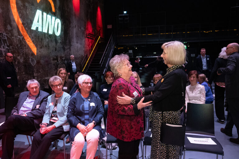 AWO Neujahrsempfang 2025