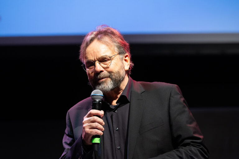 AWO Präsident Michael Groß