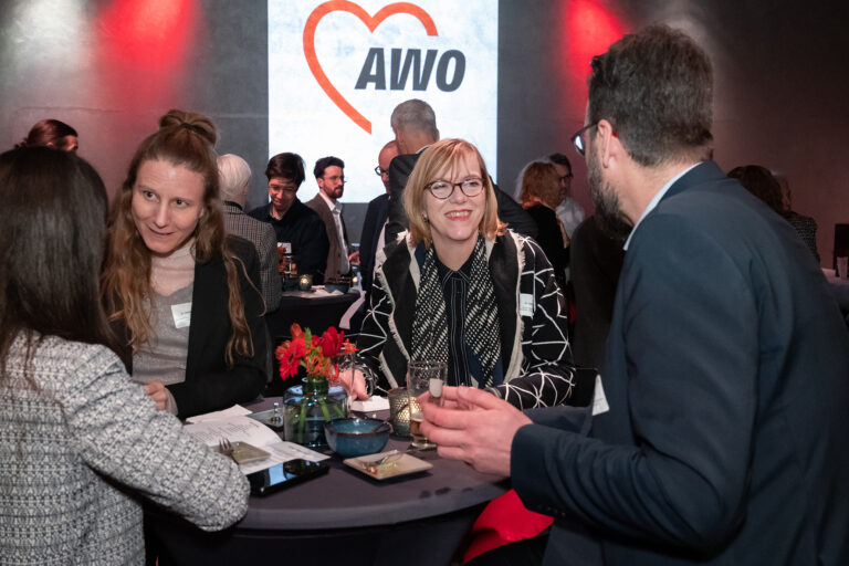 AWO Neujahrsempfang 2025