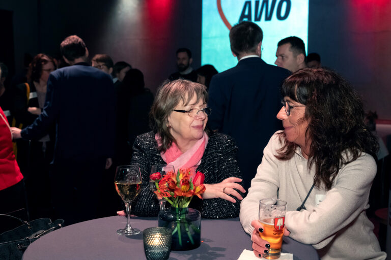 AWO Neujahrsempfang 2025