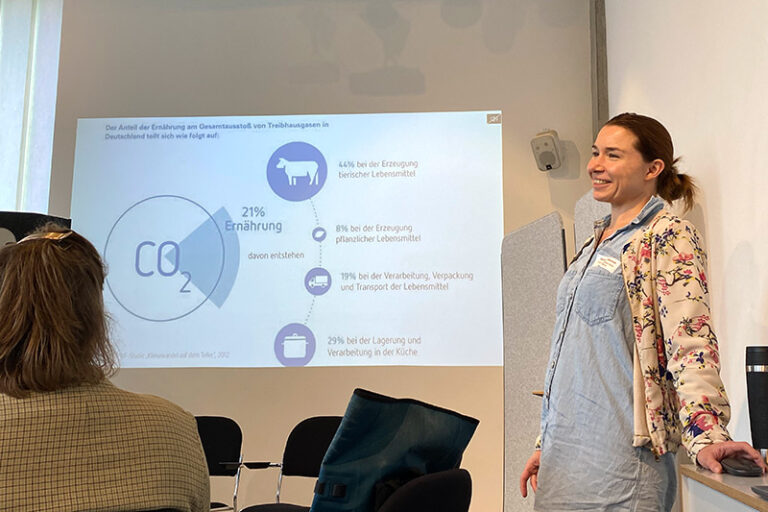 Barcamp Nachhaltigkeit und Klimaresilienz von AWO und KLUG