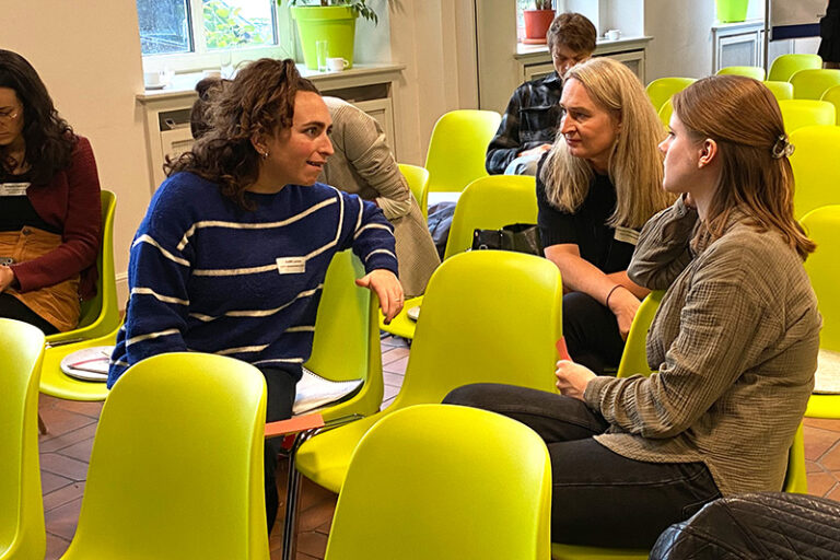 Barcamp Nachhaltigkeit und Klimaresilienz von AWO und KLUG