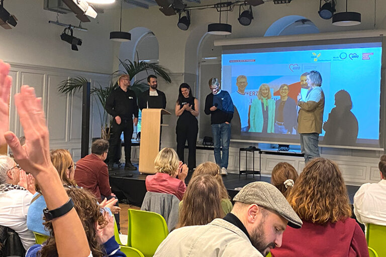 Barcamp Nachhaltigkeit und Klimaresilienz von AWO und KLUG