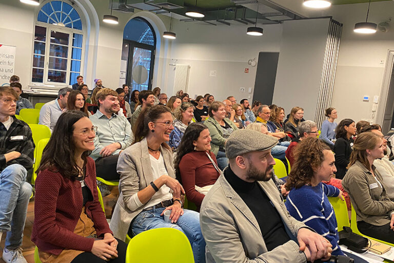 Barcamp Nachhaltigkeit und Klimaresilienz von AWO und KLUG