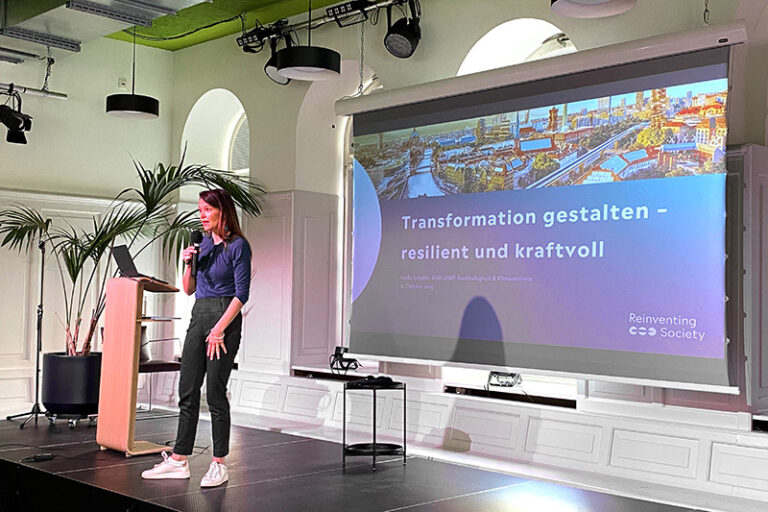 Barcamp Nachhaltigkeit und Klimaresilienz von AWO und KLUG
