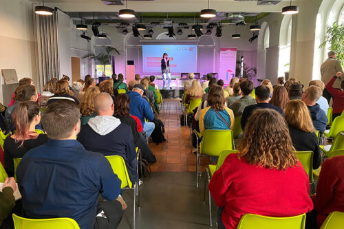 Barcamp Nachhaltigkeit und Klimaresilienz von AWO und KLUG