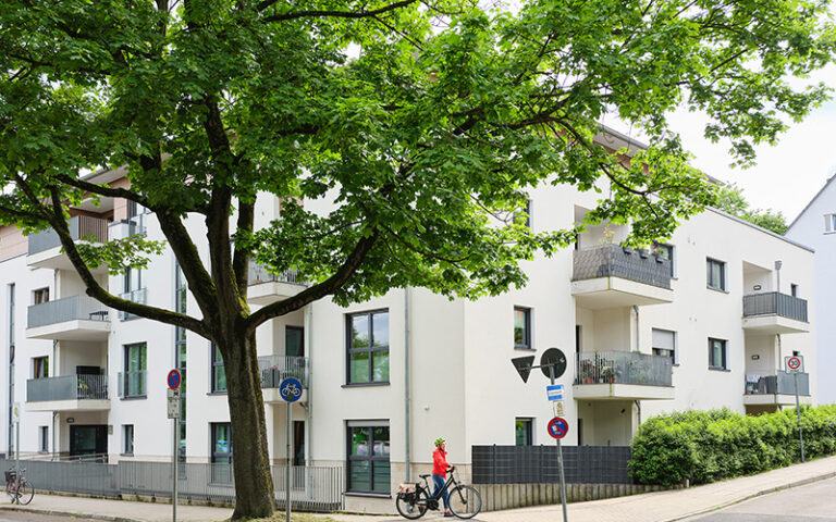 Wohnhaus