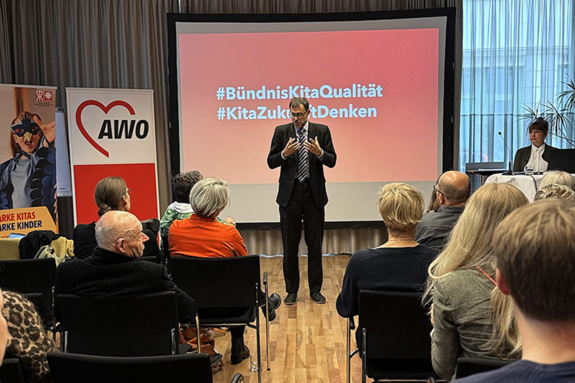 12. Dialog-Workshop des Bündnisses für Kita-Qualität am 16. Oktober 2025