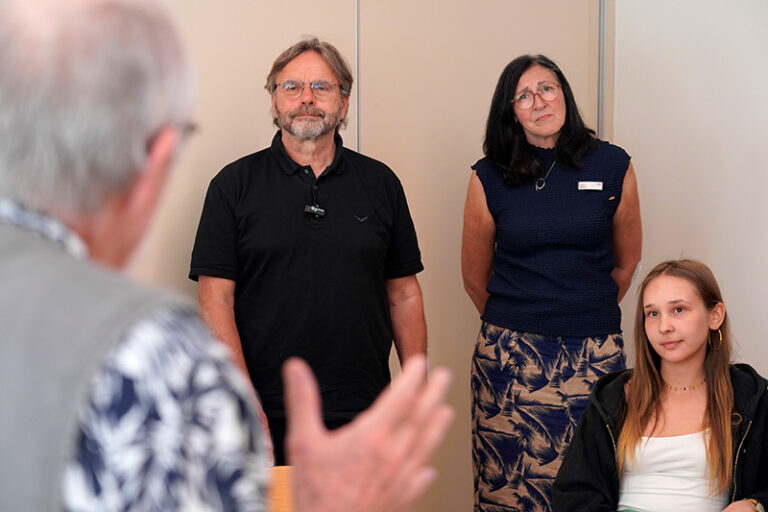 FSJ-Abschluss-Seminar in Meppen