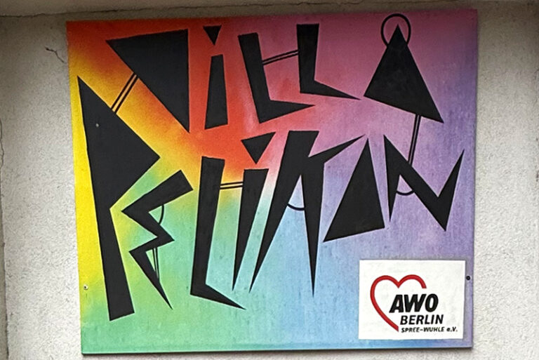 AWO-Sommertour 2025 / Villa Pelikan, AWO Kreisverband Spree-Wuhle