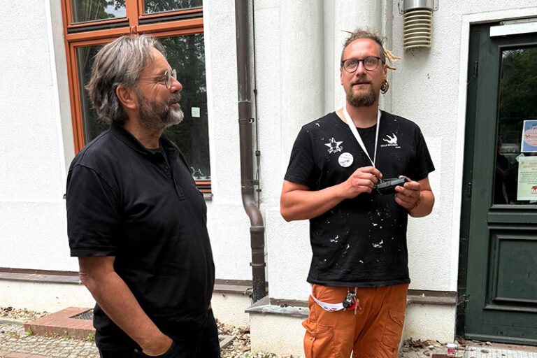 AWO-Sommertour 2025 / Villa Pelikan, AWO Kreisverband Spree-Wuhle