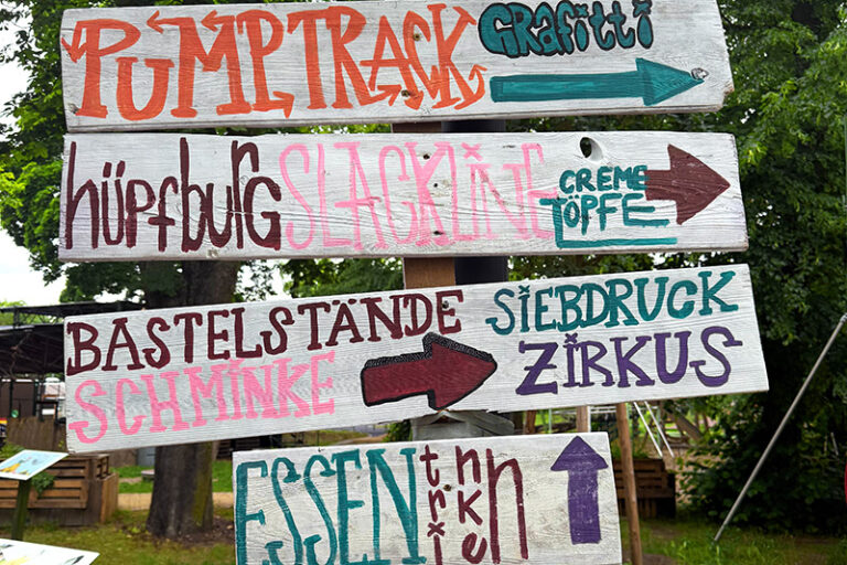 AWO-Sommertour 2025 / Villa Pelikan, AWO Kreisverband Spree-Wuhle