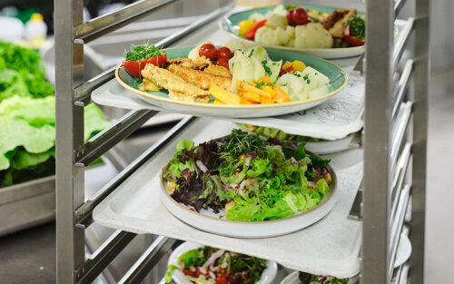 nährstoffreiche, kreative und pflanzenbasierte Ernährung in stationären Pflegeeinrichtungen