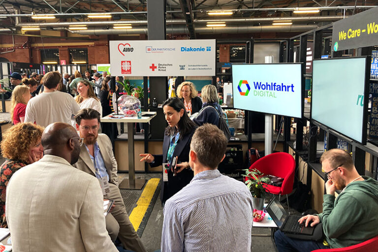 AWO Bundesverband auf der re:publica 2025