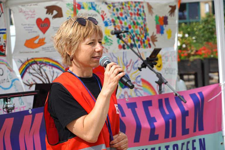 Demokratiefest Erfurt 4. Juli 2026
