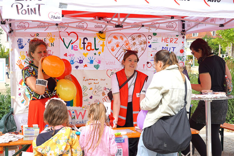 Demokratiefest Erfurt 4. Juli 2026