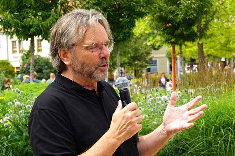 Demokratiefest Erfurt 4. Juli 2026