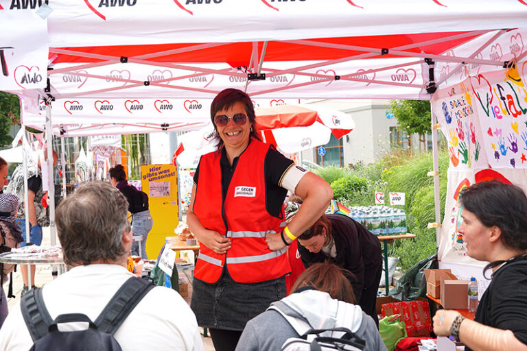 Demokratiefest Erfurt 4. Juli 2026
