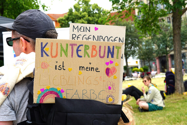 Demokratiefest Erfurt 4. Juli 2026