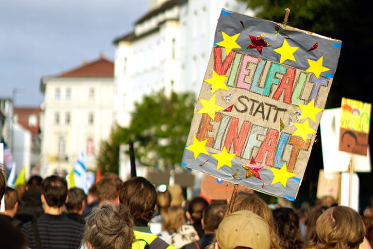 Demokratiefest Erfurt 4. Juli 2026