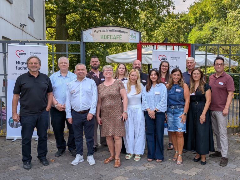 AWO Sommertour 26 Lernbauernhof Ingenhammshof