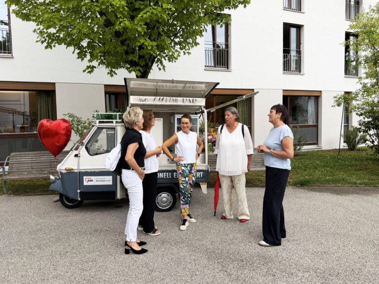 Sommertour AWO-Seniorenzentrum Bürgerstift Landsberg