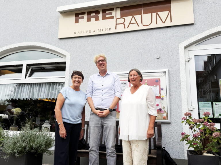 Sommertour AWO-Seniorenzentrum Bürgerstift Landsberg