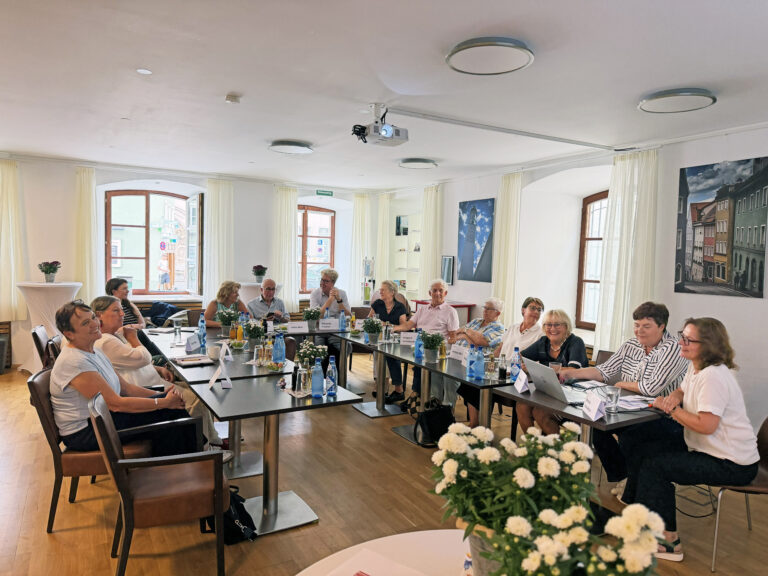 Sommertour AWO-Seniorenzentrum Bürgerstift Landsberg