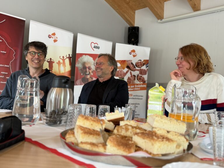 Sommertour - Erlebnishof Beeskow