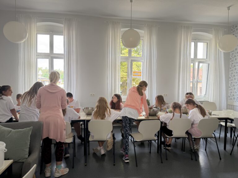 Sommertour - Erlebnishof Beeskow