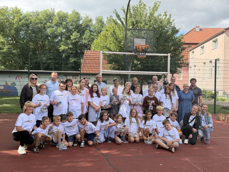 Sommertour - Erlebnishof Beeskow