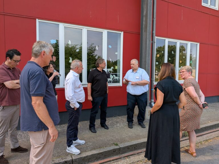 AWO Sommertour 26 Lernbauernhof Ingenhammshof