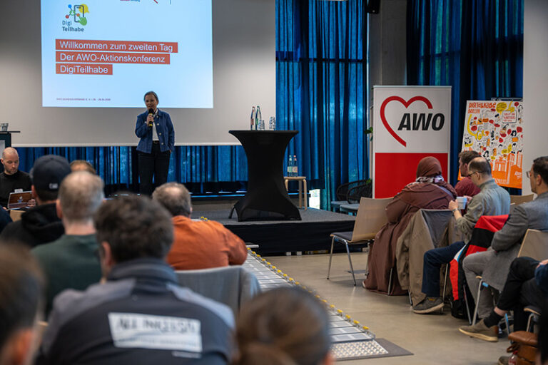 AWO-Aktionskonferenz DigiTeilhabe