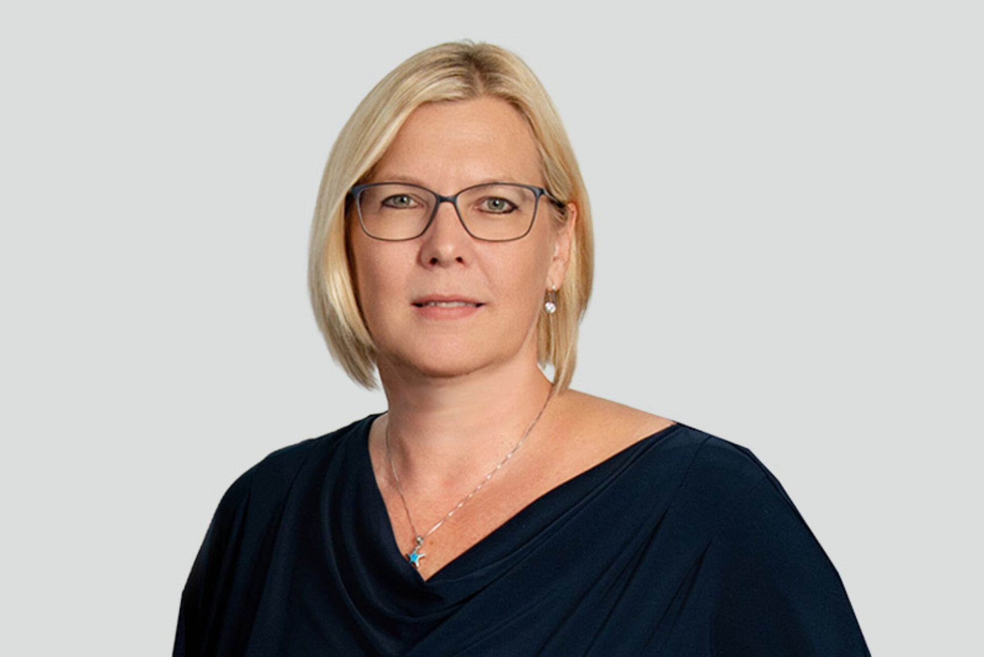 Sonja Borzel, Vorstandsvorsitzende des AWO Bezirksverbands Ober- und Mittelfranken