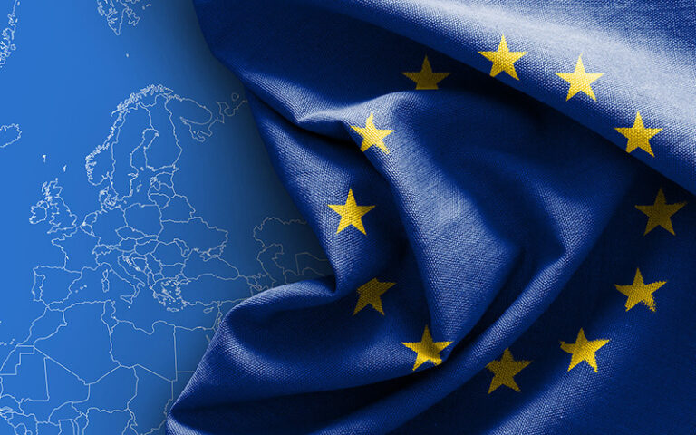 Europaflagge