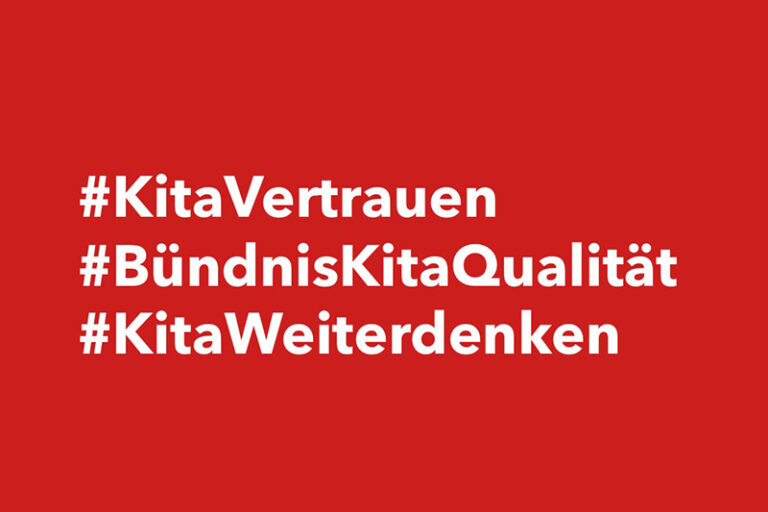 #KitaVertrauen