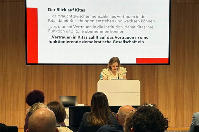 #KitaVertrauen