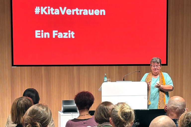 #KitaVertrauen