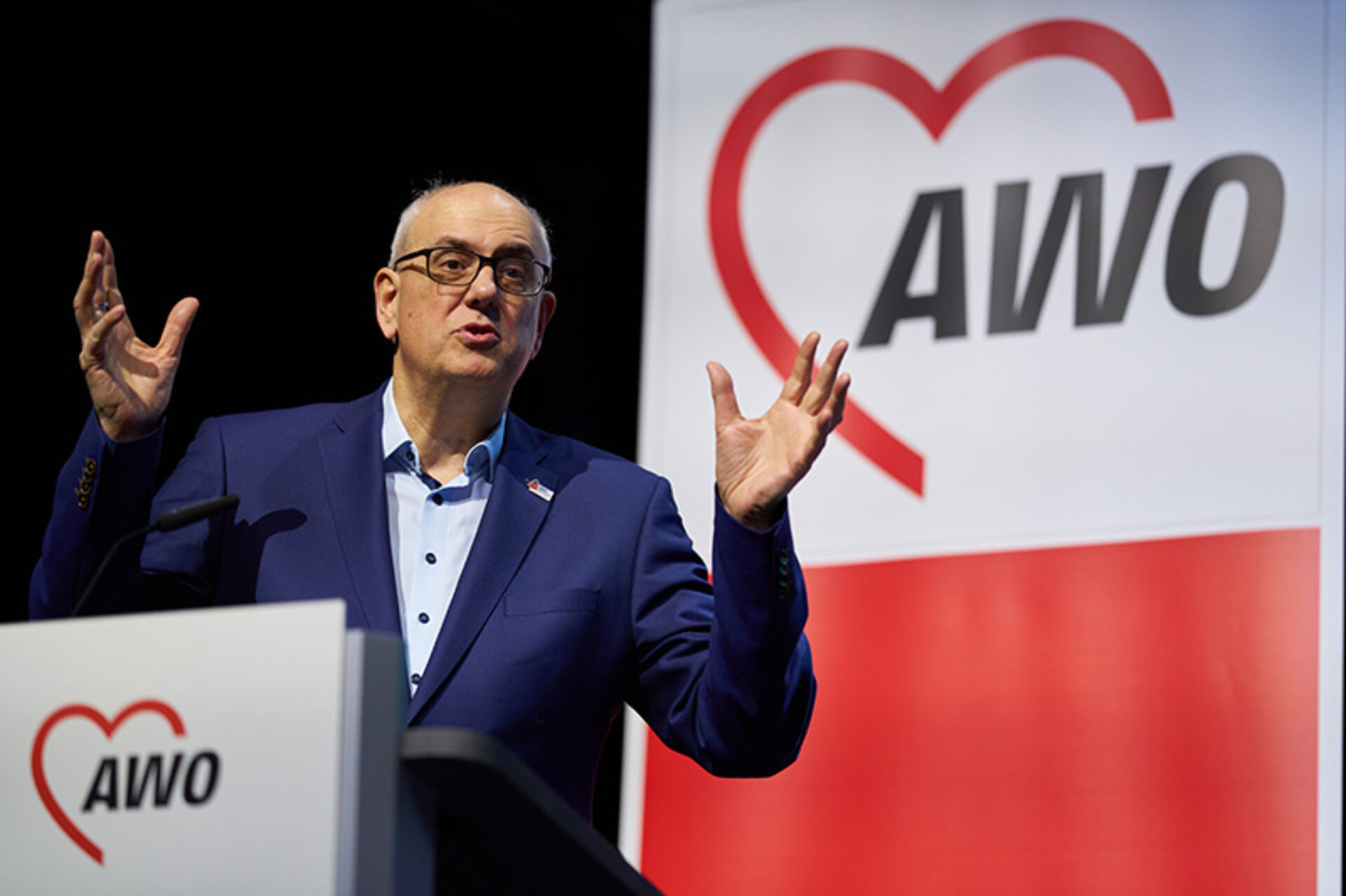 AWO-Neujahrsempfang 2026 mit Ehrung der Lotte-Lemke-Engagementpreis-Gewinnerprojekte