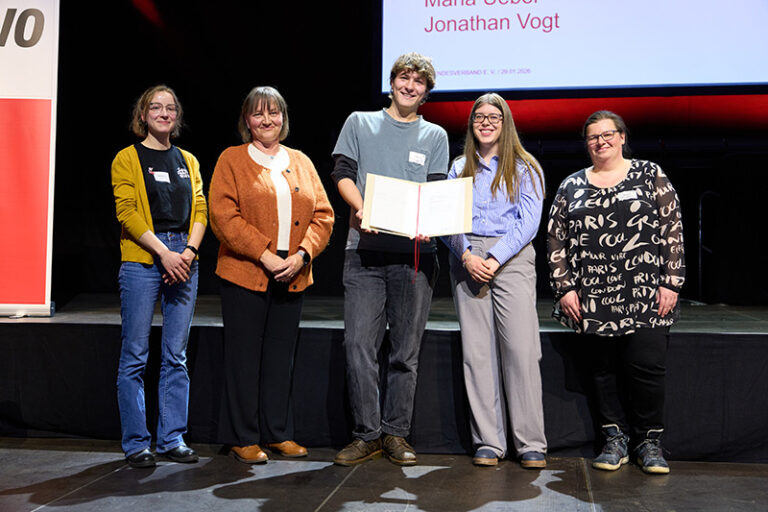 AWO-Neujahrsempfang 2026 mit Ehrung der Lotte-Lemke-Engagementpreis-Gewinnerprojekte