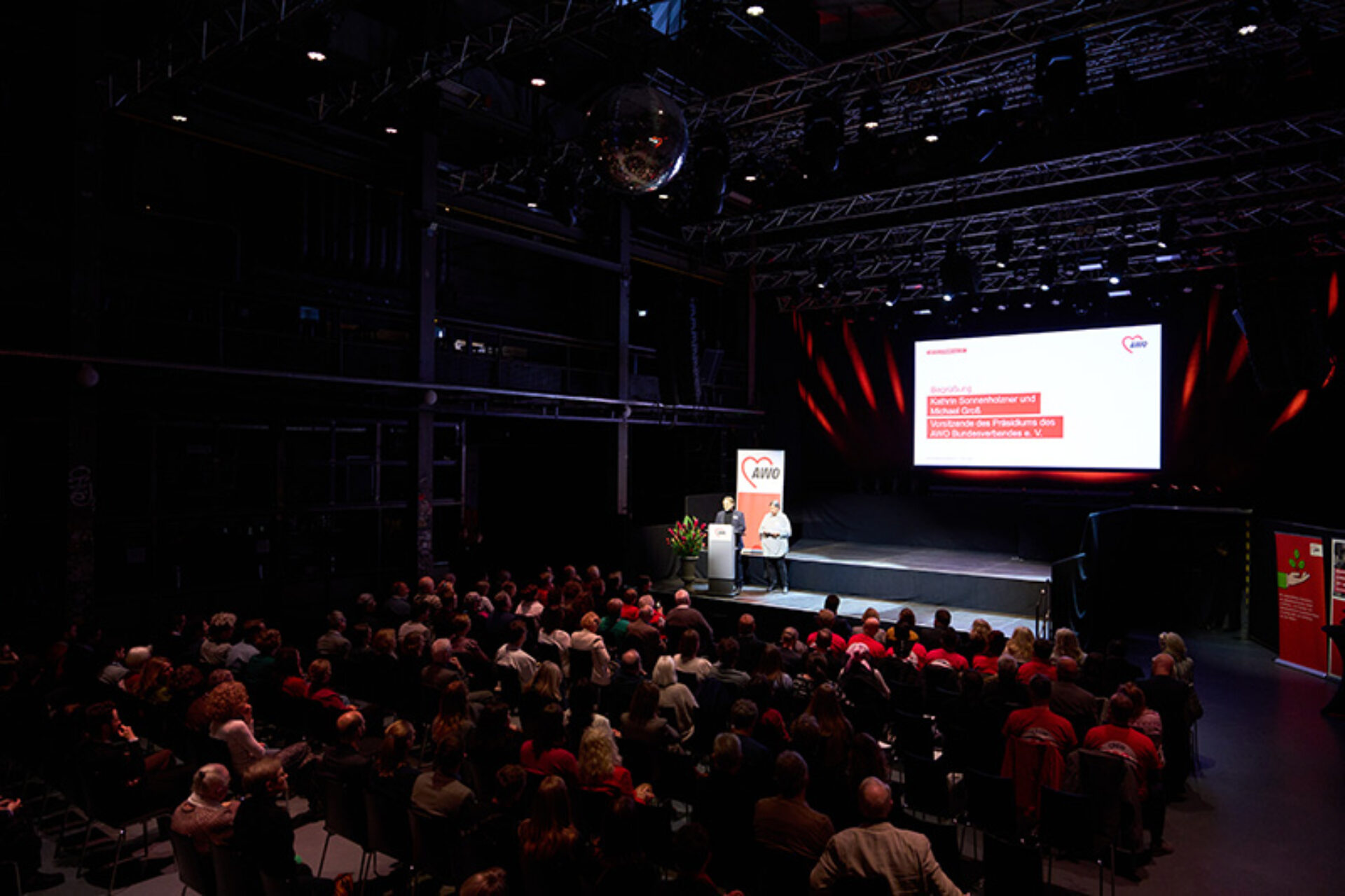 AWO-Neujahrsempfang 2026 mit Ehrung der Lotte-Lemke-Engagementpreis-Gewinnerprojekte